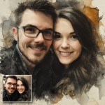 Mini Canvas Print